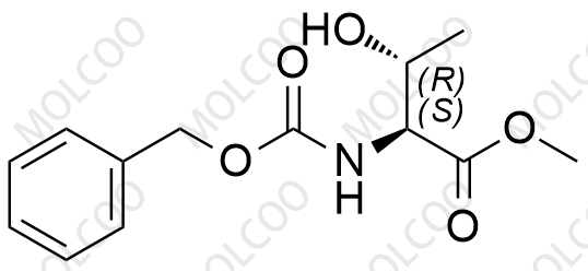 N-苄氧羰酰基-L-苏氨酸甲酯