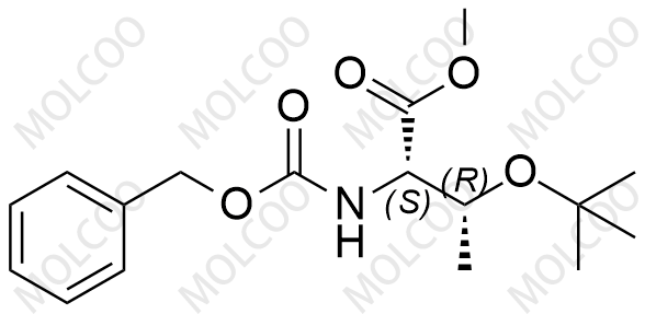 N-Cbz-O-叔丁基-L-苏氨酸甲酯