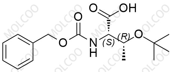 叔丁基-L-苏氨 Z-氨基酸