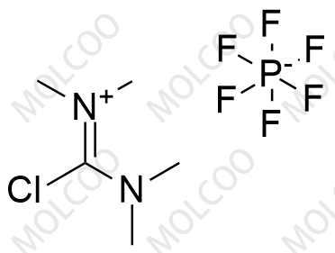 N,N,N′,N′-四甲基氯甲脒六氟磷酸盐（TCFH）