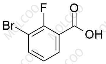 3-溴-2-氟苯甲酸