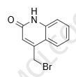 4-溴甲基喹啉-2-酮