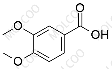 3,4-二甲氧基苯甲酸