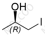 (R)-1-碘丙烷-2-醇