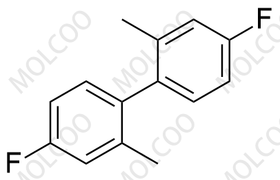 4,4'-二氟-2,2'-二甲基联苯