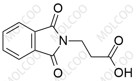 3-邻苯二甲酰亚氨基丙酸