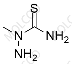2-甲基氨基硫脲