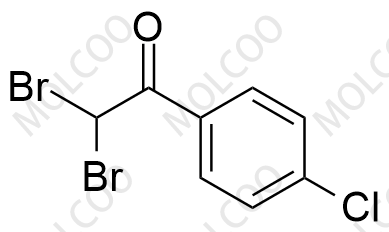 2，2-二溴-1-(4-氯苯基)乙酮