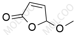 5-甲氧基呋喃-2(5H)-酮