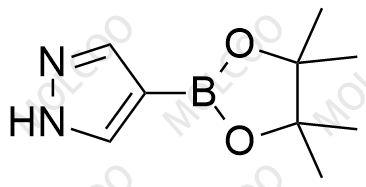 4-吡唑硼酸频哪醇酯