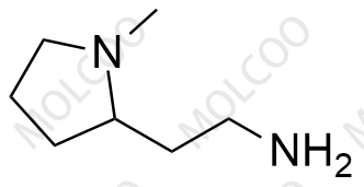 N-甲基-2-(2-氨乙基)-吡咯烷