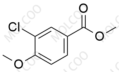 3-氯-4-甲氧基苯甲酸甲酯
