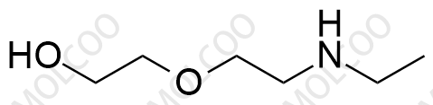 2-[2-(乙胺基)乙氧基]乙烷-1-醇