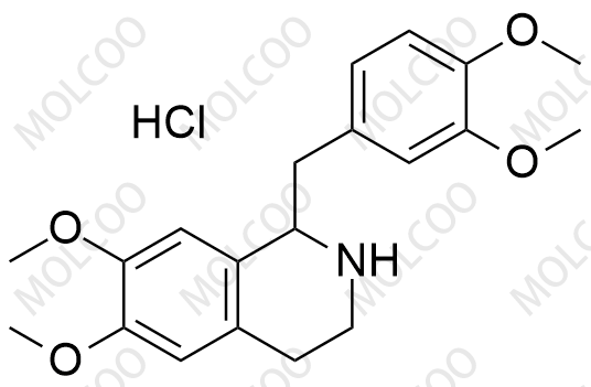 去甲劳丹碱(盐酸盐)