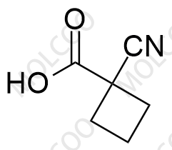 1-氰基环丁烷羧酸
