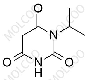 1-异丙基嘧啶-2,4,6(1H,3H,5H)-三酮