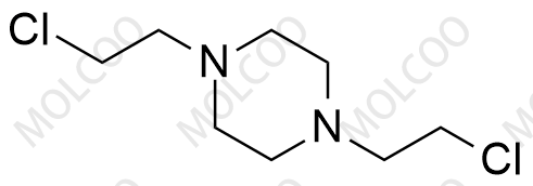 1,4-二(2-氯乙基)哌嗪