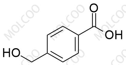 4-羟甲基苯甲酸