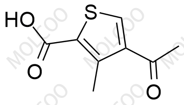 4-乙酰基-3-甲基噻吩-2-甲酸