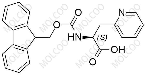 Fmoc-3-(2-Pyridyl)-Ala-OH