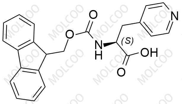 Fmoc-3-(4-Pyridyl)-Ala-OH