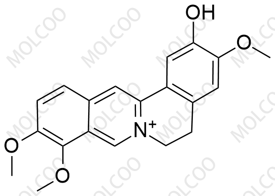 非洲防己碱