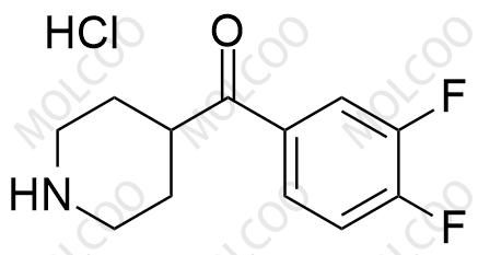 (3,4-二氟苯基)(哌啶-4-基)甲酮盐酸盐