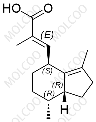 缬草烯酸