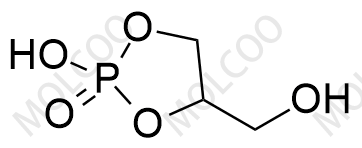 2-羟基-4-(羟甲基)-1,3,2-二氧磷环烷 2-氧化物