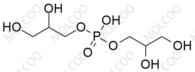双(2,3-二羟丙基)氢磷酸