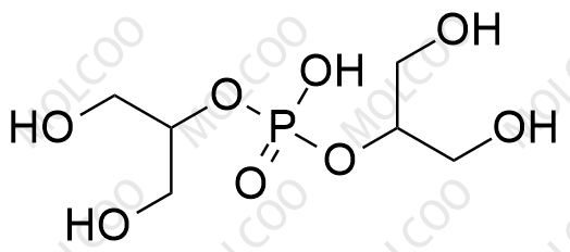 双(1,3-二羟基丙烷-2-基)氢磷酸