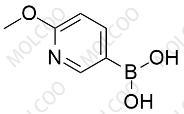6-甲氧基吡啶-3-硼酸