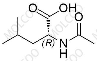 N-乙酰基-D-亮氨酸