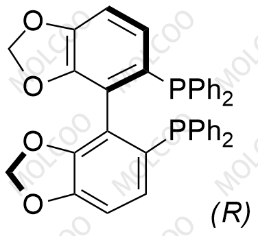 5,5'-双(二苯基磷酰)-4,4'-二-1,3-联苯