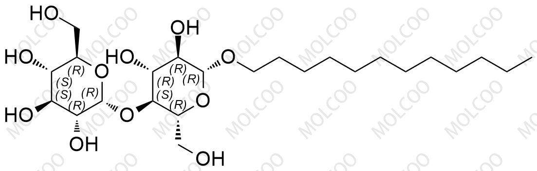十二烷基-β-D-麦芽糖苷