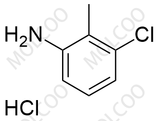 3-氯-2-甲基苯胺盐酸盐