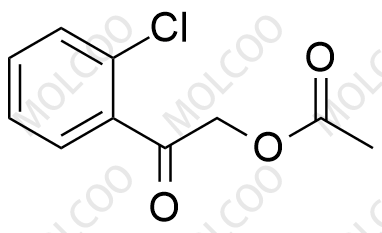 2-(2-氯苯基)-2-氧代乙基乙酸酯