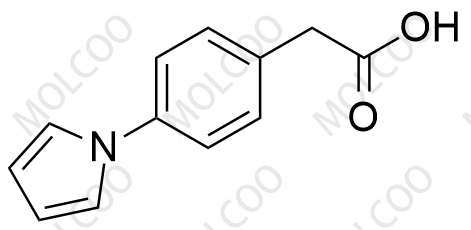 2-(4-(1H-吡咯-1-基)苯基)乙酸