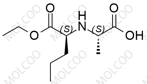 N-[(S)-乙氧羰基-1-丁基]-(S)-丙氨酸