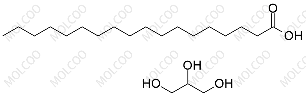 硬脂酸甘油酯