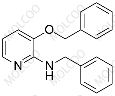 N-苄基-3-(苄氧基)吡啶-2-胺