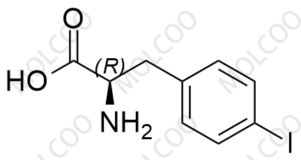 4-碘-D-苯丙氨酸