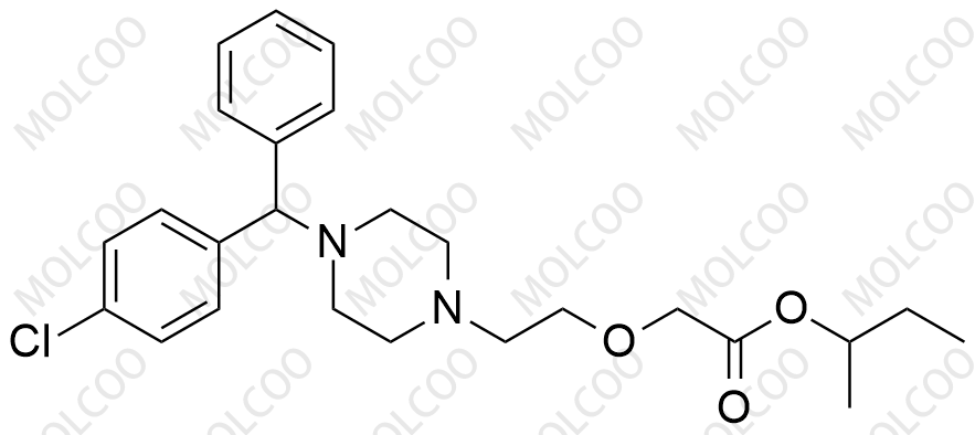 西替利嗪杂质43