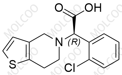 R-氯吡格雷羧基