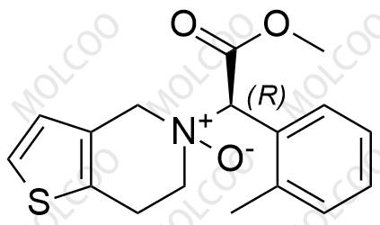 R-氯吡格雷氮氧化物