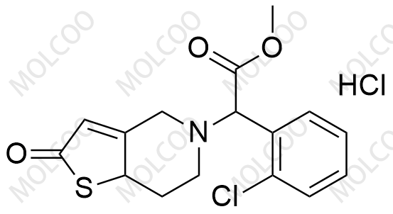 氯吡格雷杂质36(盐酸盐)