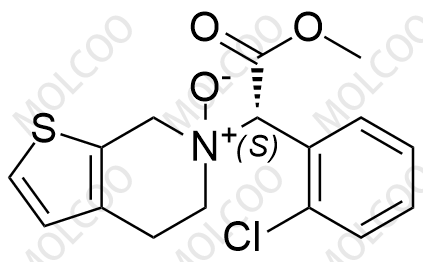 S-氯吡格雷氮氧化物杂质43