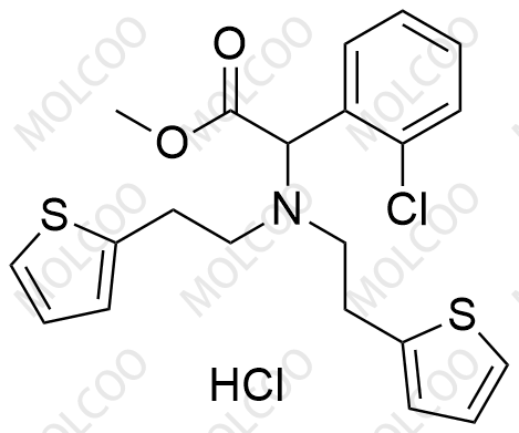 氯吡格雷杂质65(盐酸盐)