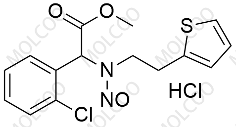 氯吡格雷杂质69(盐酸盐)