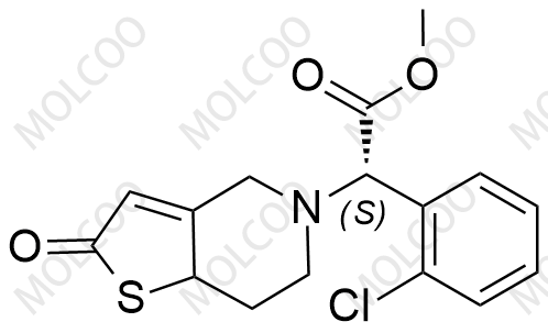 氯吡格雷杂质88